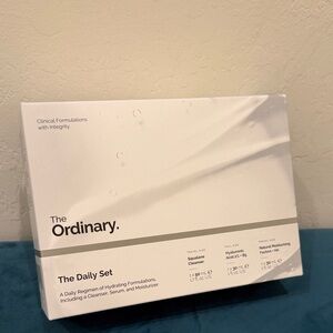 The Ordinary Hydration Essentials Set
